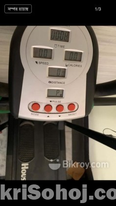 Treadmill-manual